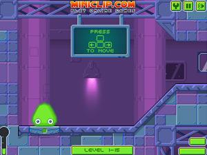 線上玩史萊姆實驗室升級版小遊戲