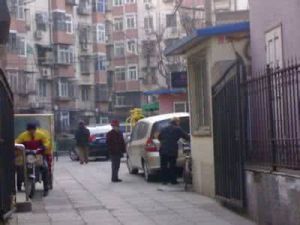 東直門街道 東直門街道