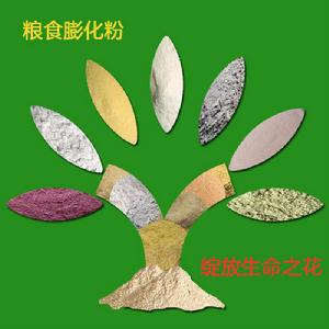 糧食膨化粉 糧食膨化粉