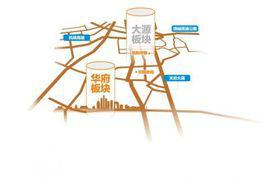 華府板塊 華府板塊