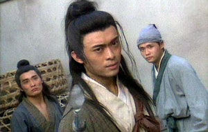 《英雄貴姓》劇照