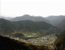 南壩鎮[四川平武縣南壩鎮]