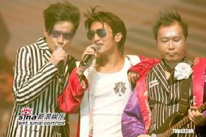 新城唱好謝霆鋒x達明一派同場異夢音樂會 新城唱好謝霆鋒x達明一派同場異夢音樂會