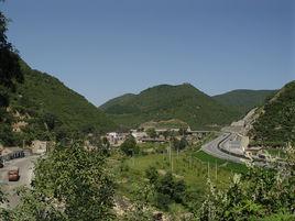 金鎖關[銅川市同名關隘]