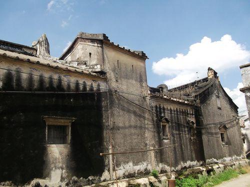 廣東普寧東街道上塘歸湖村