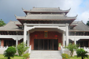 南澳總兵府 南澳總兵府