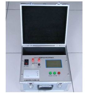 全自動電容電流測試儀 全自動電容電流測試儀
