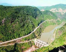 白瀨水庫 白瀨水庫