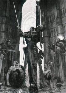 AZRAEL處決墜落天使