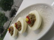 白玉茄泥 白玉茄泥