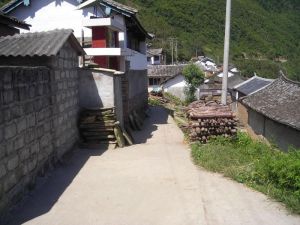 大獨木大村 大獨木大村