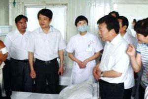 齊超[阜陽市人力資源和社會保障局副局長]