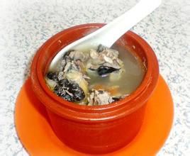 花旗參烏雞湯 花旗參烏雞湯