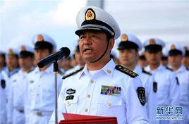 王建勛[海軍上海水警區司令員]