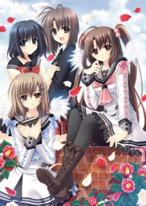 《我們沒有翅膀》