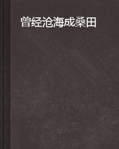 曾經滄海成桑田 曾經滄海成桑田