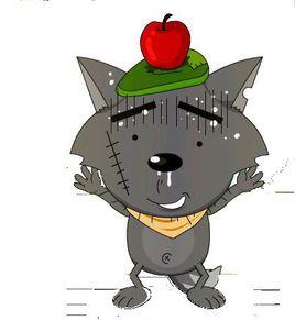 灰太狼型老公 灰太狼型老公