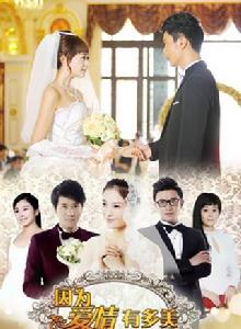 因為愛情有多美 因為愛情有多美