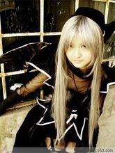 著名美女COSER櫻冢澈