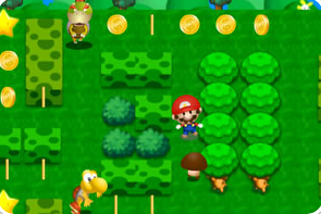 馬里奧兄弟吃金幣