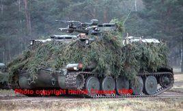 Pbv302履帶式裝甲人員輸送車 Pbv302履帶式裝甲人員輸送車