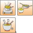 楚戀武漢熱乾麵 熱乾麵吃法 湖北特產 熱乾麵做法