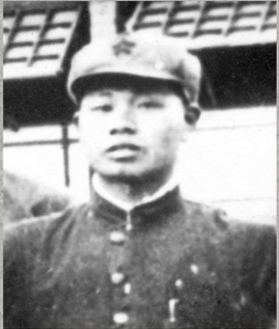 洪濤[山東人民抗日聯軍獨立第1師師長]