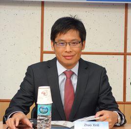 趙新利[中國傳媒大學廣告學院副院長、副教授]