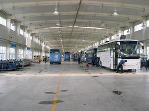 (圖)北方客車製造(煙臺)有限公司