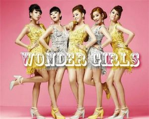 sohot[Wonder Girls 第二張專輯]