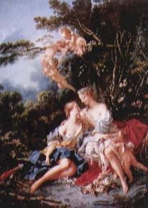 朱庇特與卡利斯托