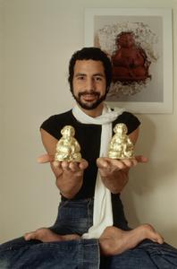 Buddha and the Chocolate Box