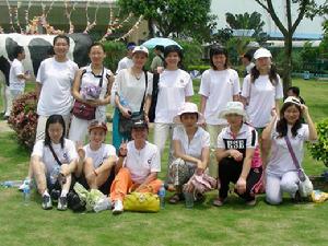 華仁達電子有限公司“五•一”慶祝活動