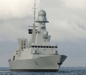 地平線級驅逐艦 