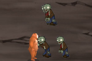 笨熊殭屍大戰無敵版