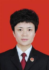 馮文莉[山西省陽城縣人民檢察院檢察長]