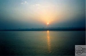 （圖）這就是傳說中神秘的恆河.