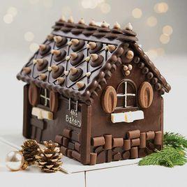 朱古力屋 朱古力屋