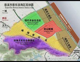 慈東濱海區 慈東濱海區