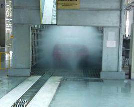 淋雨試驗 淋雨試驗