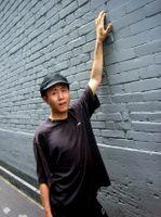 賀銀海[時尚文化名人]