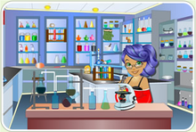 化學實驗室大搜尋 化學實驗室大搜尋