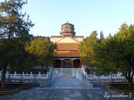 清漪園大報恩延壽寺 清漪園大報恩延壽寺