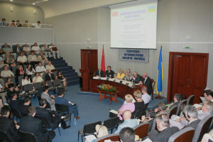 中國烏克蘭經貿合作論壇