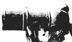 明洪武鐵炮 明洪武鐵炮