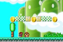 新版超級瑪麗 新版超級瑪麗