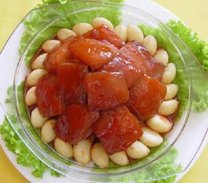 蒜仔飄香紅燜肉