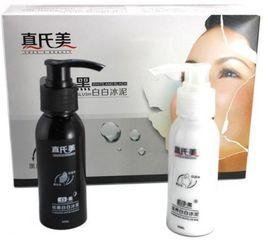 真氏美白白冰泥 真氏美白白冰泥