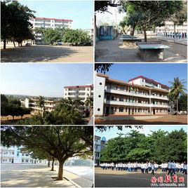 徐聞縣城南中學 徐聞縣城南中學