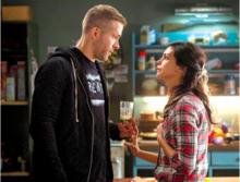 電影裡的模仿貓與韋德·威爾遜（死侍）